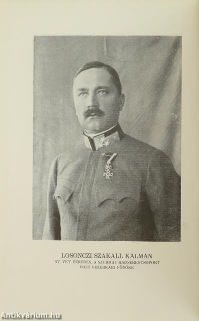 Uzsok hősei 1914