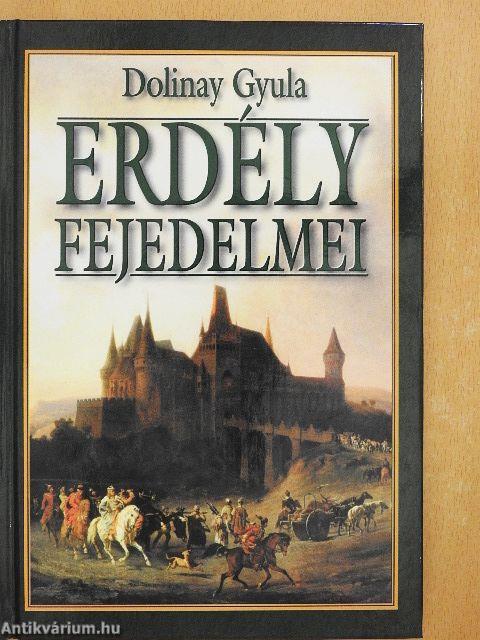 Erdély fejedelmei