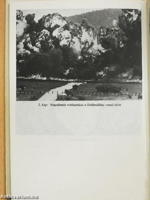 Deszantok alkalmazása erőszakos folyóátkelésnél