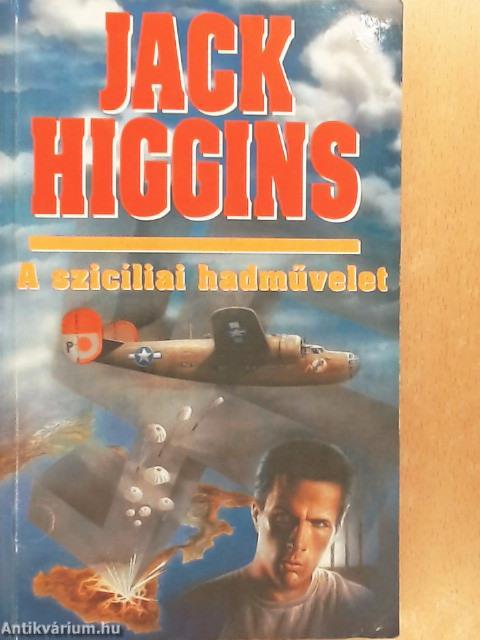 A szicíliai hadművelet
