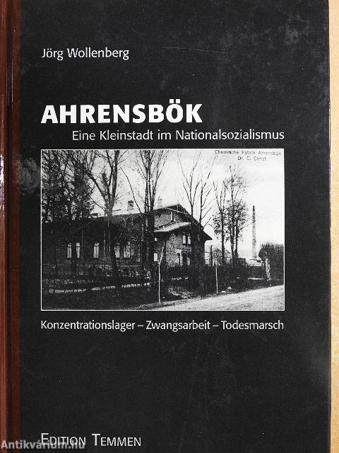 Ahrensbök - eine Kleinstadt im Nationalsozialismus