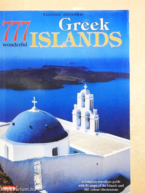 777 wonderful Greek Islands