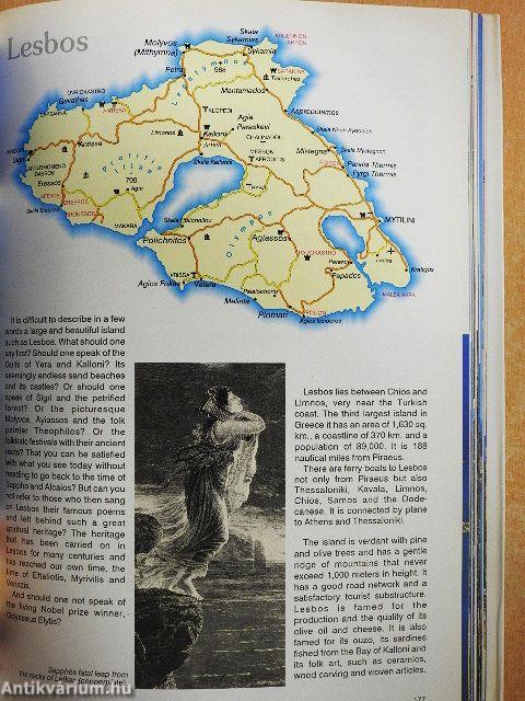 777 wonderful Greek Islands