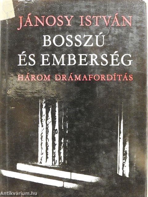 Bosszú és emberség