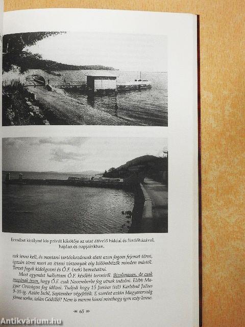 Útközben Erzsébet királynéval