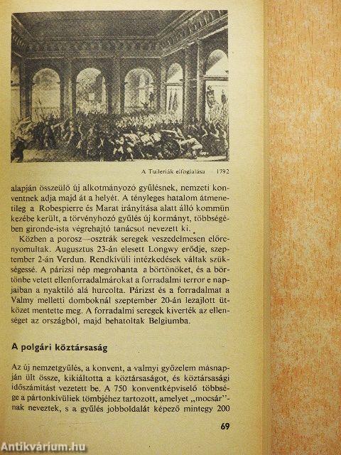 A polgári forradalmak és az újkor