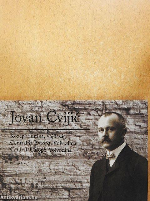 Jovan Cvijic