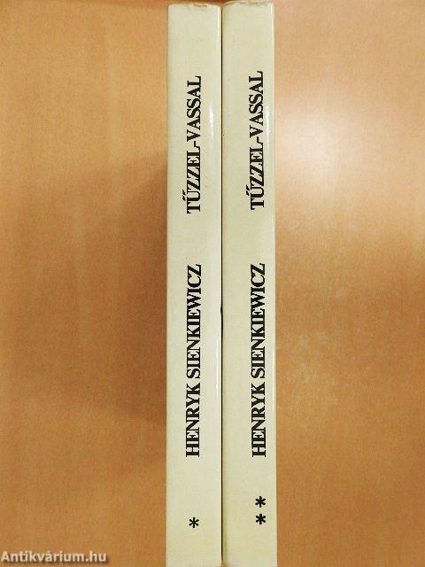 Tűzzel-vassal I-II.