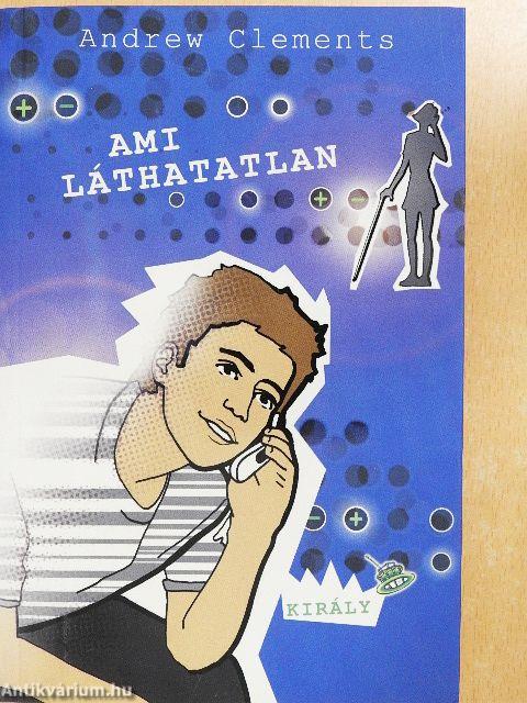 Ami láthatatlan