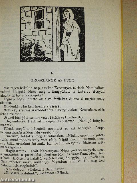 Bunjan zarándokútja