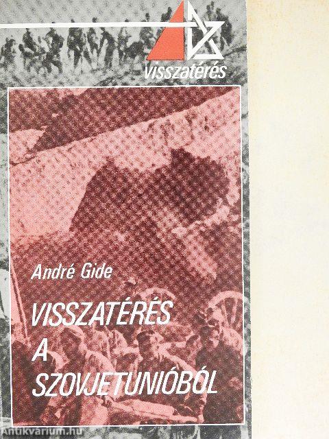 Visszatérés a Szovjetunióból