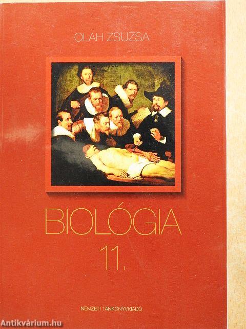 Biológia 11.