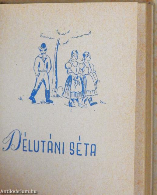 Borsodi népdalváltozatok (minikönyv) (számozott)