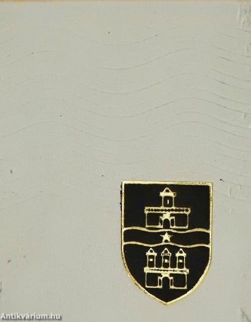 Budapest (minikönyv)