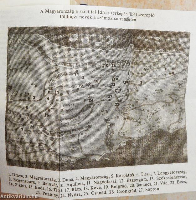 II. Istvántól III. Istvánig (minikönyv) (számozott) - Plakettel