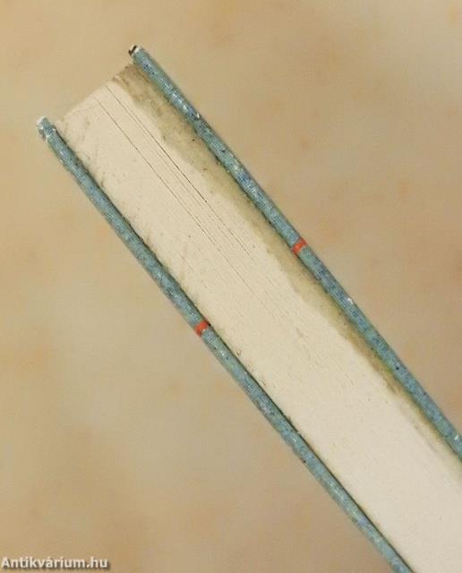 Válaszgondolatok (minikönyv)