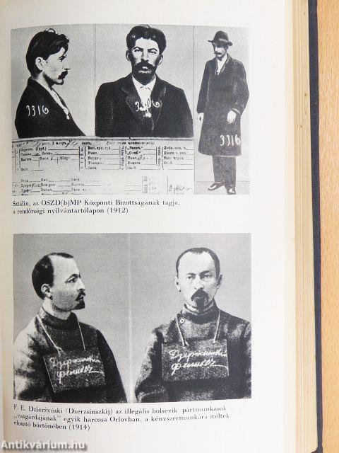 A Szovjetunió története