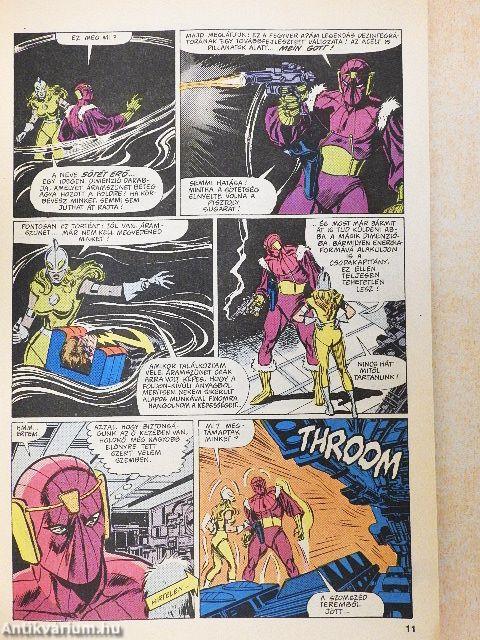 Marvel Extra 1993/2. április