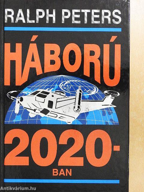 Háború 2020-ban
