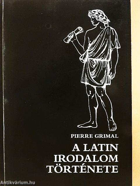 A latin irodalom története