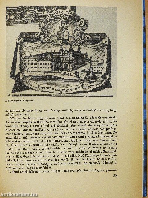 A magyar irodalom arcképcsarnoka