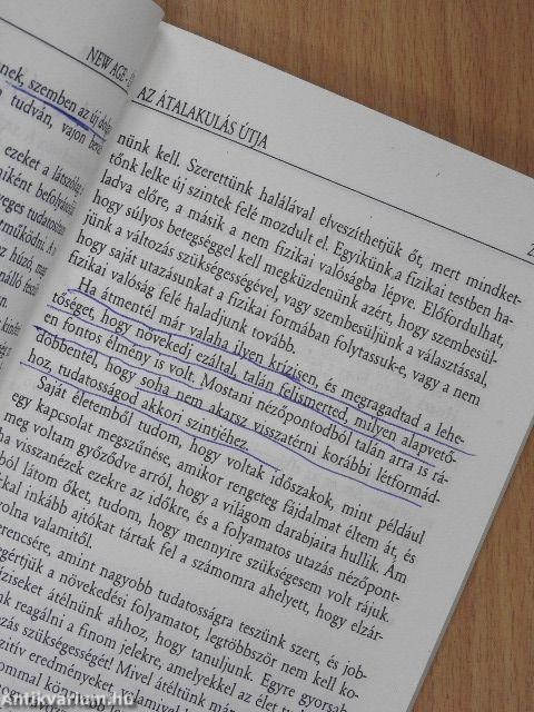 Az átalakulás útja