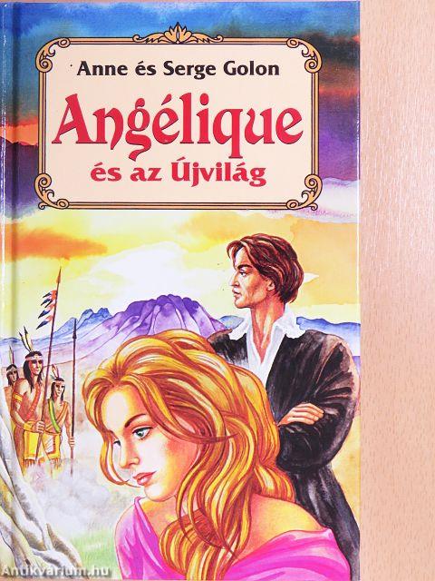 Angélique és az Újvilág
