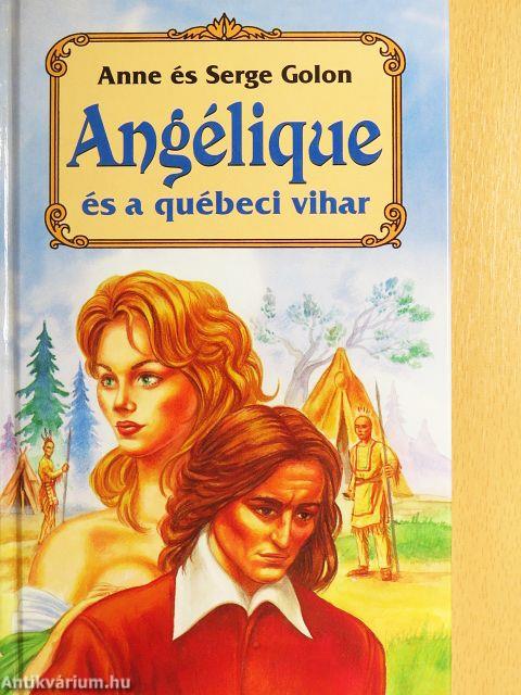 Angélique és a québeci vihar