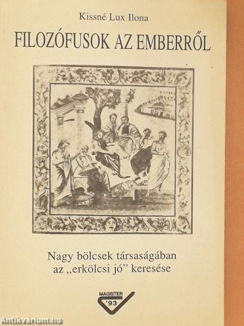 Filozófusok az emberről