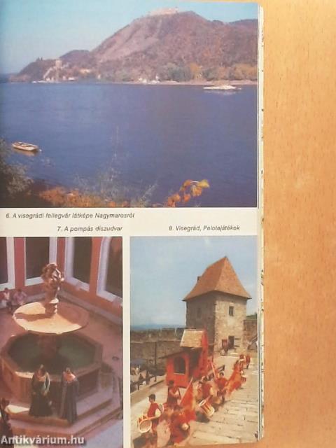 Dunakanyar és környéke