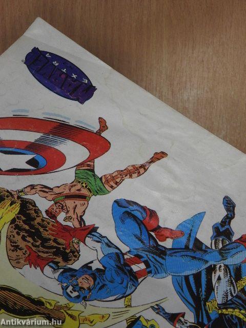 Marvel Extra 1993/2. április
