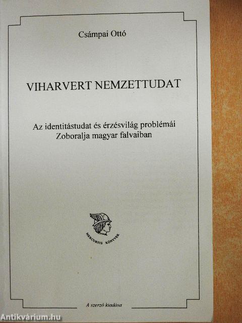 Viharvert nemzettudat
