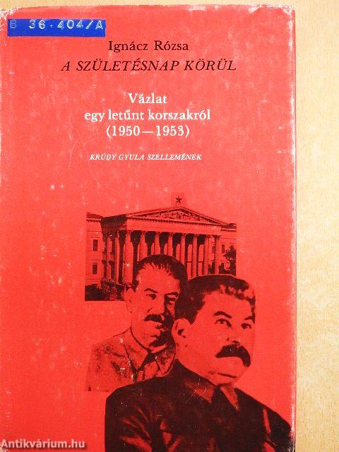 A születésnap körül