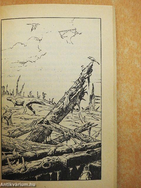 A sárkánygyíkok nyomában