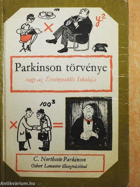 Parkinson törvénye