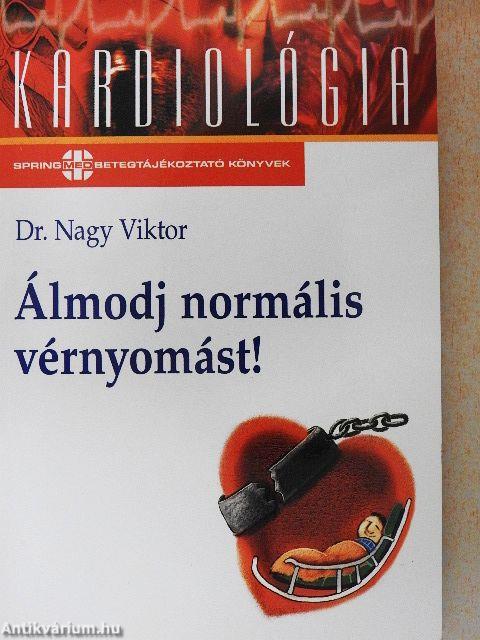 Álmodj normális vérnyomást!