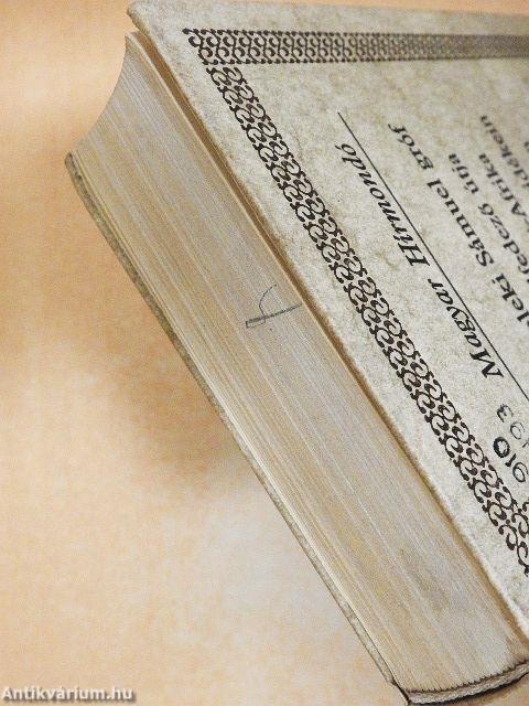 Teleki Sámuel gróf felfedező útja Kelet-Afrika egyenlítői vidékein 1887-1888-ban I-II.