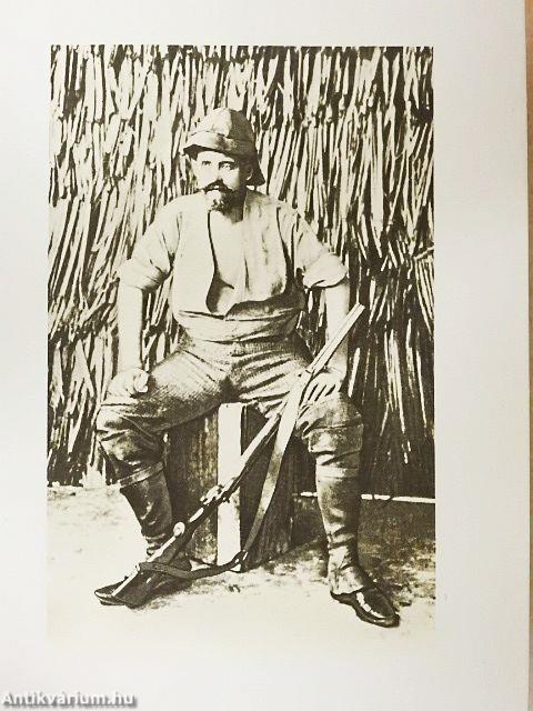 Teleki Sámuel gróf felfedező útja Kelet-Afrika egyenlítői vidékein 1887-1888-ban I-II.