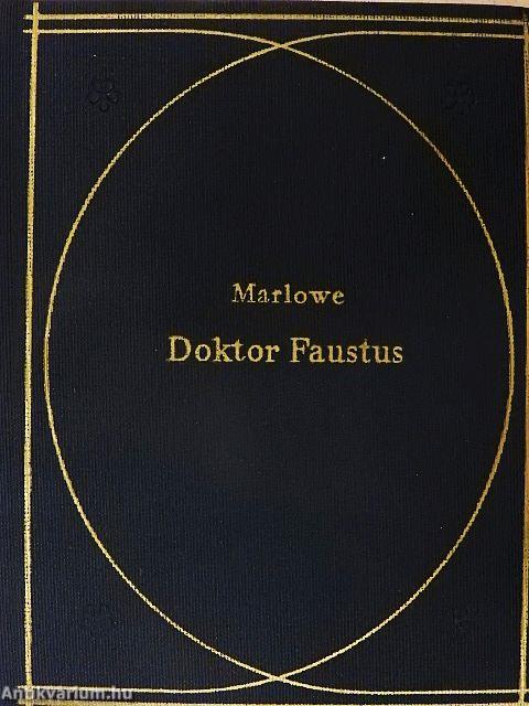 Doktor Faustus tragikus históriája
