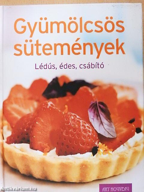 Gyümölcsös sütemények