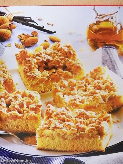 Gyümölcsös sütemények