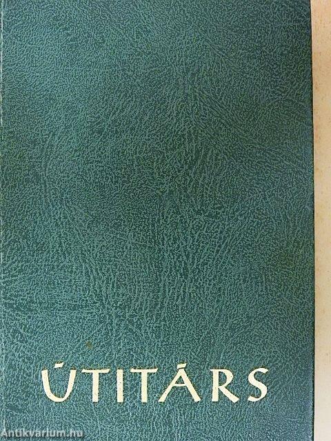 Útitárs