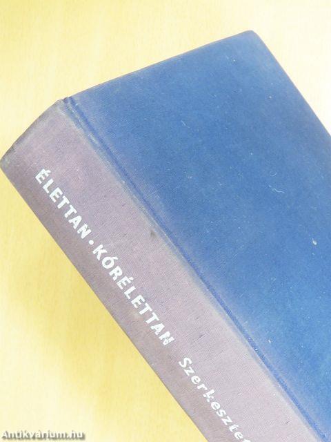 Élettan, kórélettan