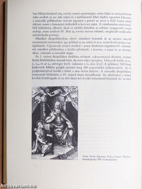 A magyarok krónikája I-II.