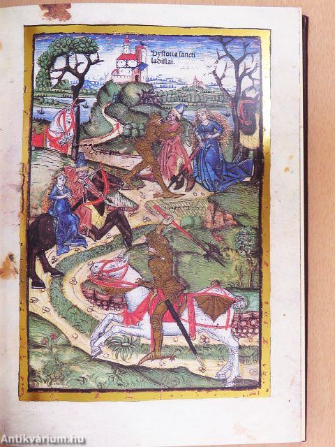 A magyarok krónikája I-II.