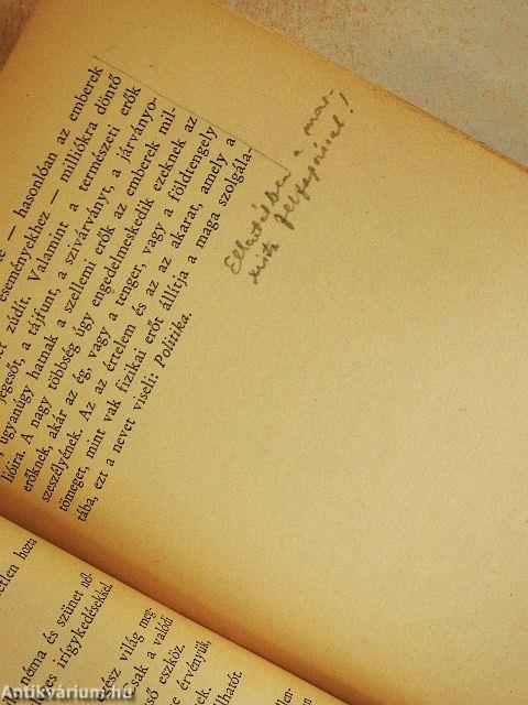 Európa nagysága és hanyatlása