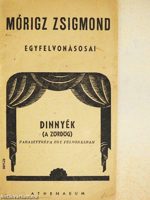 Dinnyék