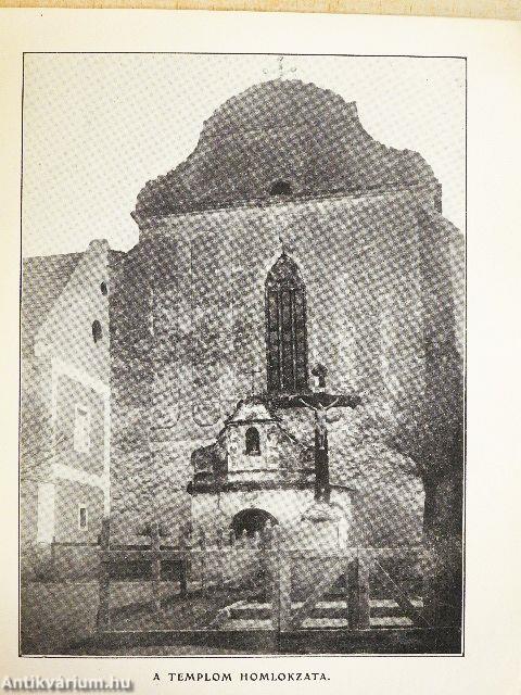 A nyirbátori Minorita-templom