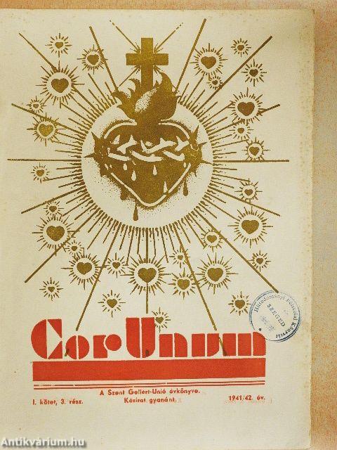 Cor Unum I/3.