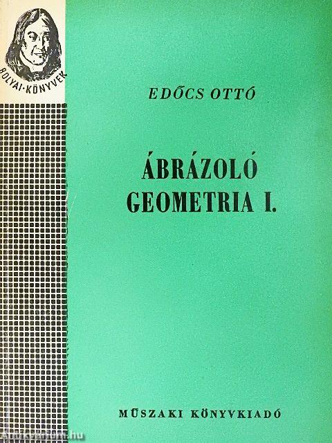 Ábrázoló geometria I-II.